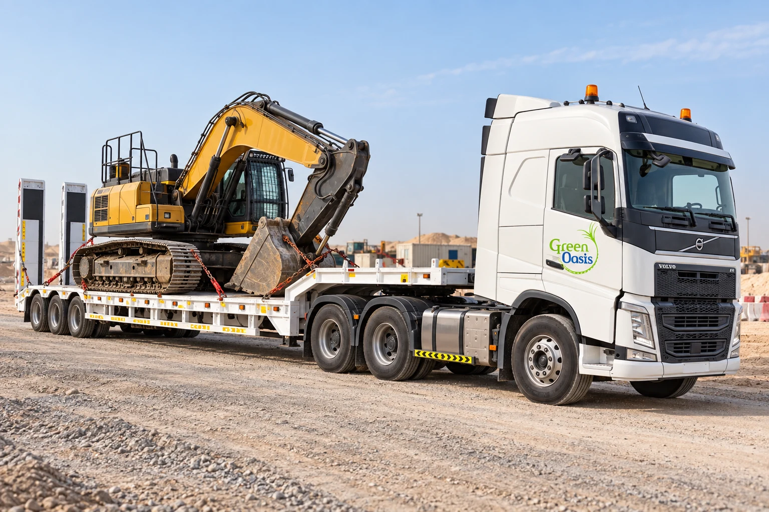 Project Transportation