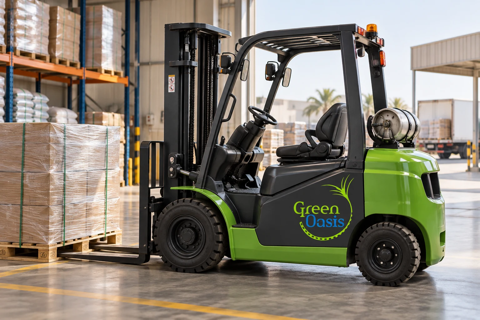 Forklifts